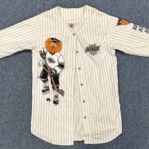 Vintage Los Angeles Kings NHL Sleep Shirt New With Tags One Sz Fits All